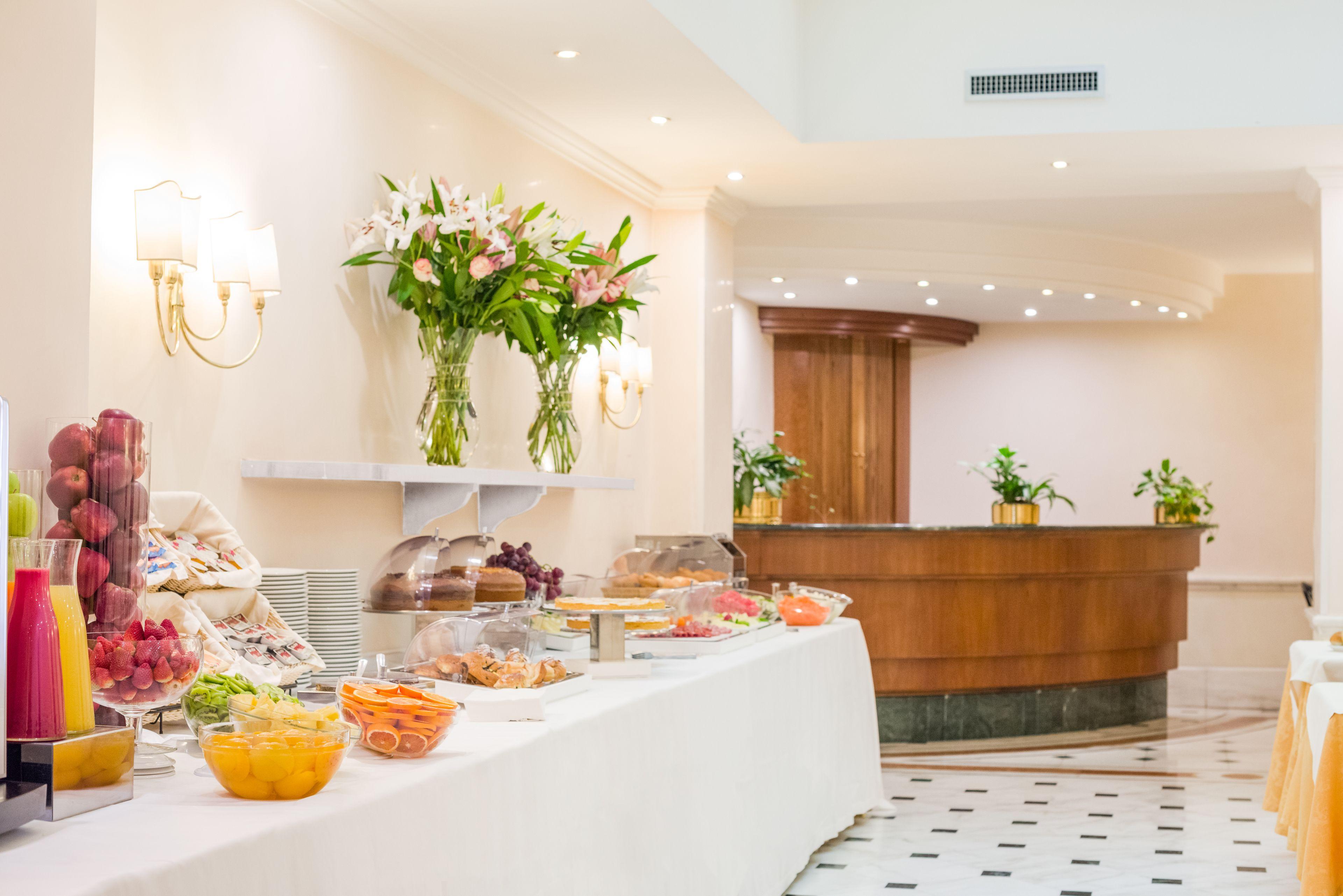 Raeli Hotel Luce, Rome